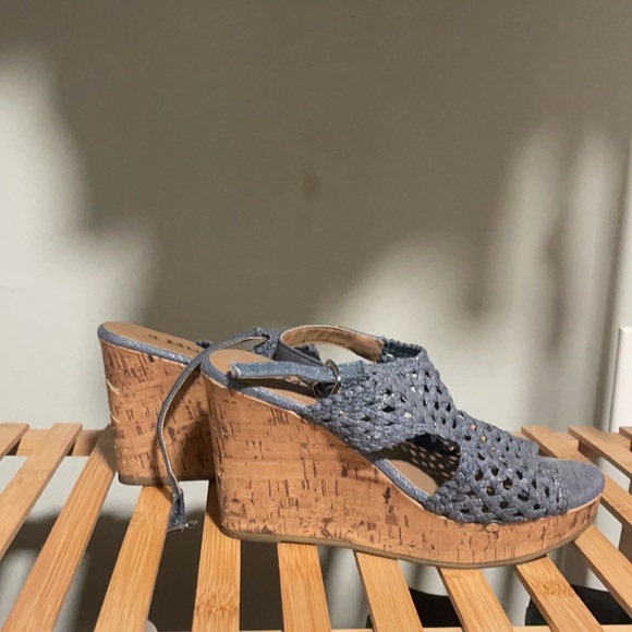 Mudd crotchet platforms - Picture 3 of 3